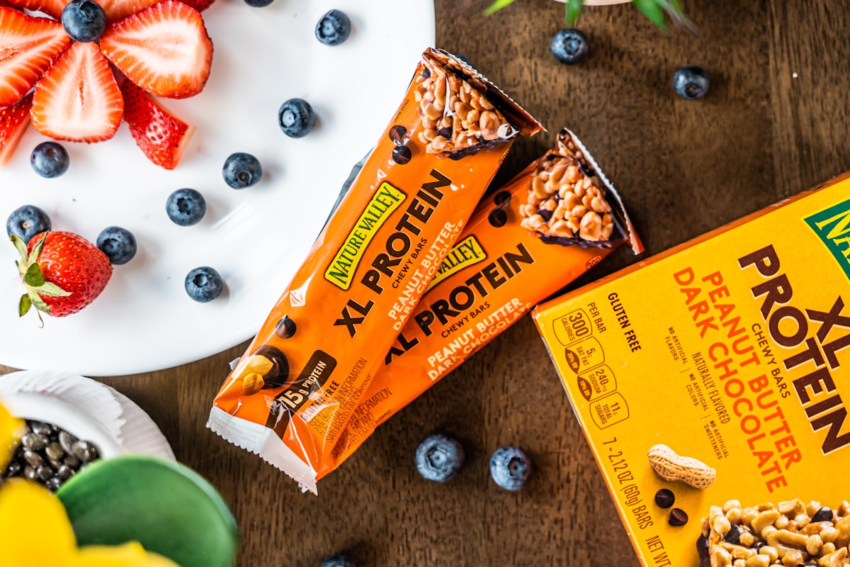 Strength training nutrition guide